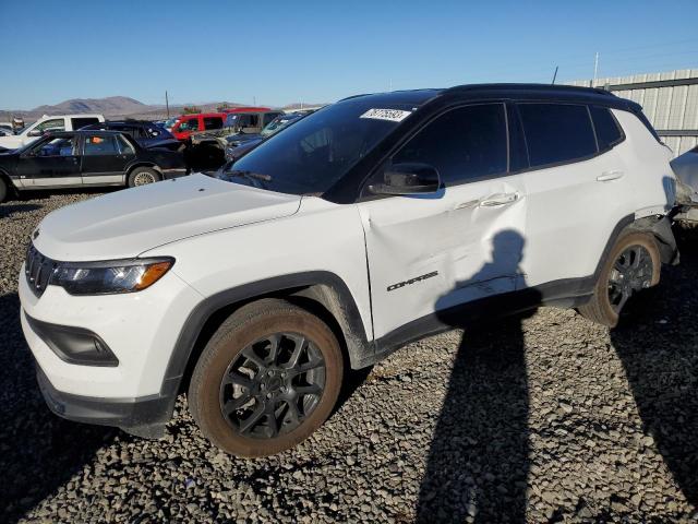 JEEP COMPASS 2022 3c4njdbb9nt186916