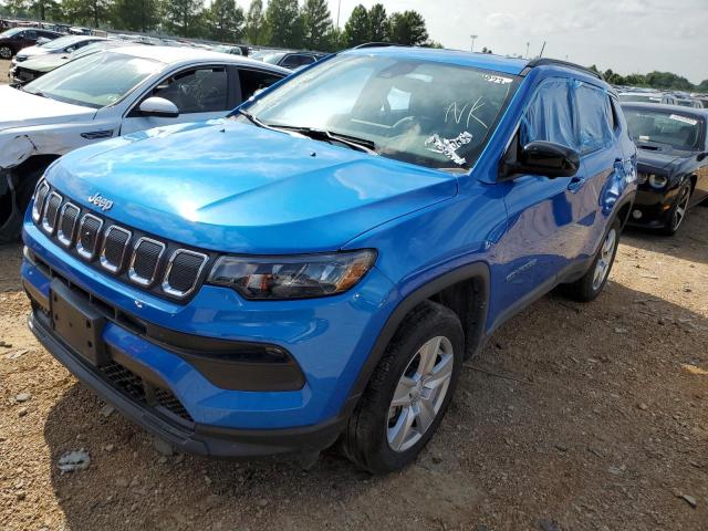 JEEP COMPASS LA 2022 3c4njdbb9nt216383