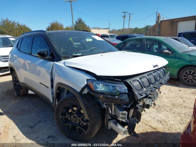 JEEP COMPASS 2022 3c4njdbb9nt227853