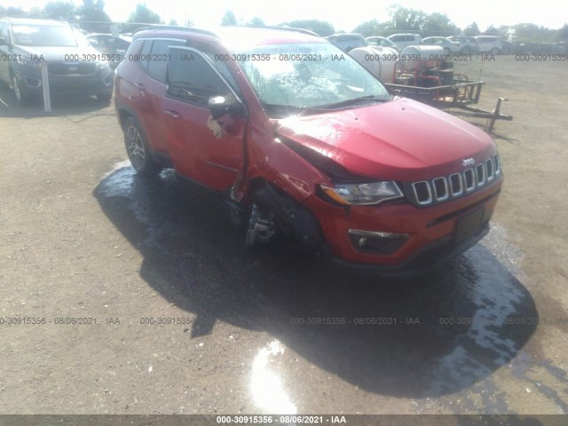 JEEP COMPASS 2017 3c4njdbbxht620572