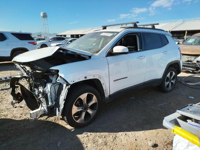 JEEP COMPASS LA 2017 3c4njdbbxht628753