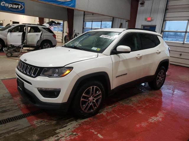 JEEP COMPASS LA 2017 3c4njdbbxht645634