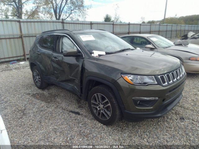 JEEP COMPASS 2017 3c4njdbbxht646010