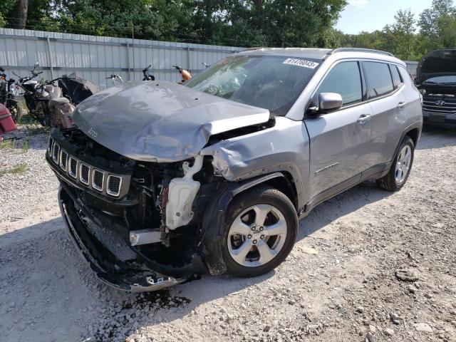 JEEP COMPASS 2017 3c4njdbbxht646489