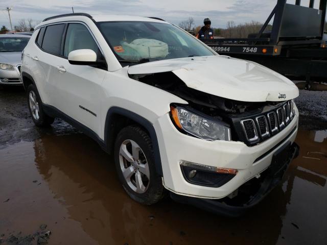 JEEP COMPASS LA 2017 3c4njdbbxht646525