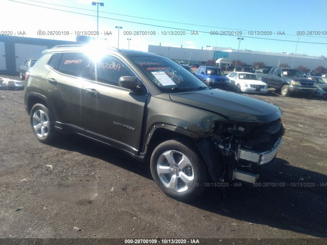 JEEP COMPASS 2017 3c4njdbbxht646573