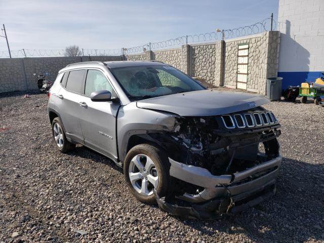 JEEP COMPASS 2017 3c4njdbbxht651336