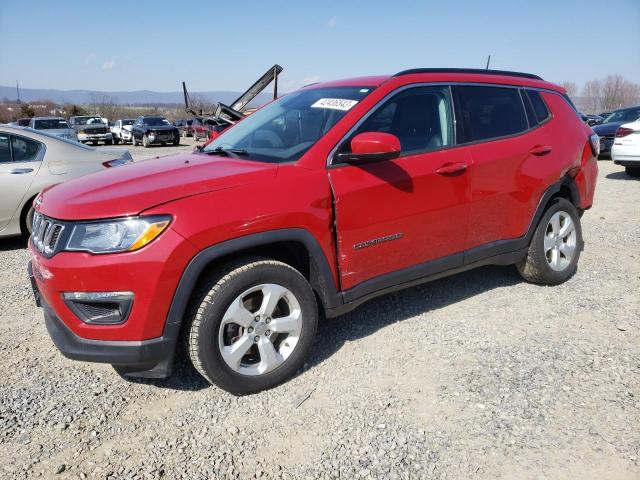 JEEP COMPASS LA 2017 3c4njdbbxht651515