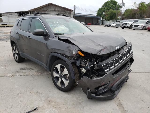 JEEP COMPASS LA 2017 3c4njdbbxht656312