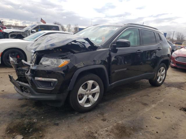 JEEP COMPASS LA 2017 3c4njdbbxht660859