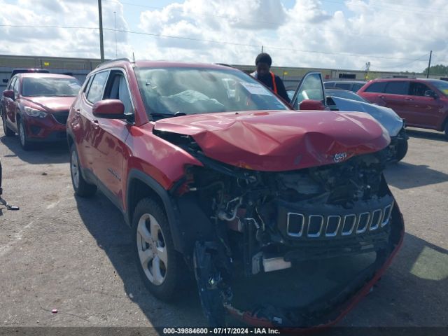 JEEP COMPASS 2017 3c4njdbbxht681419