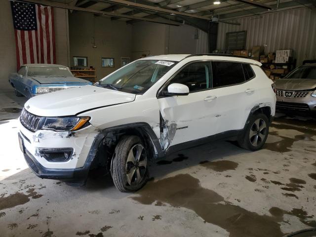 JEEP COMPASS LA 2017 3c4njdbbxht689438