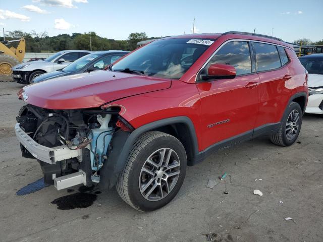 JEEP COMPASS LA 2017 3c4njdbbxht692341