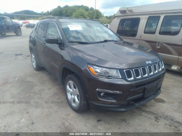 JEEP COMPASS 2017 3c4njdbbxht693165