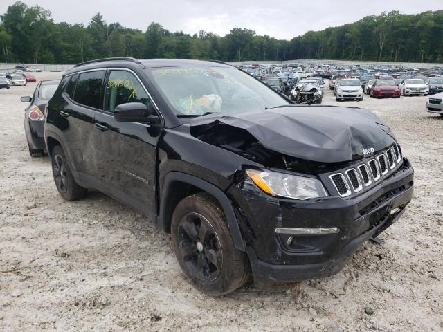 JEEP COMPASS LA 2018 3c4njdbbxjt103505