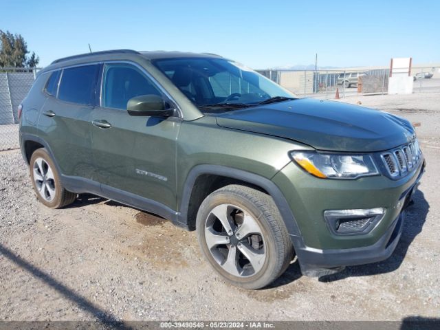 JEEP COMPASS 2018 3c4njdbbxjt104038