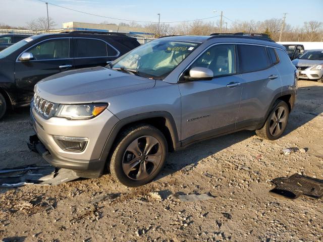 JEEP COMPASS LA 2018 3c4njdbbxjt104881