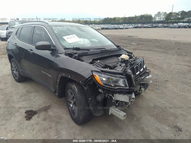 JEEP COMPASS 2018 3c4njdbbxjt112687