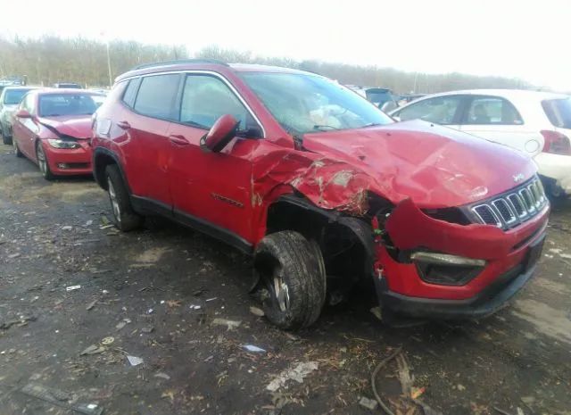 JEEP COMPASS 2018 3c4njdbbxjt112799