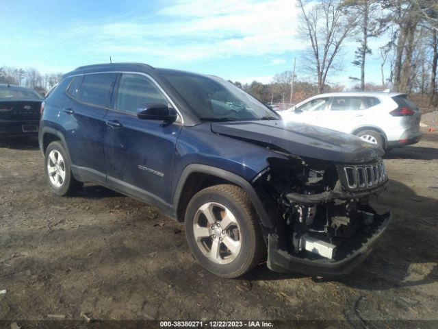 JEEP COMPASS 2018 3c4njdbbxjt113189