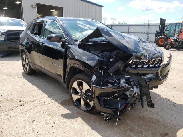 JEEP COMPASS LA 2018 3c4njdbbxjt115038