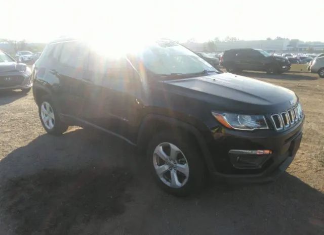 JEEP COMPASS 2018 3c4njdbbxjt136505