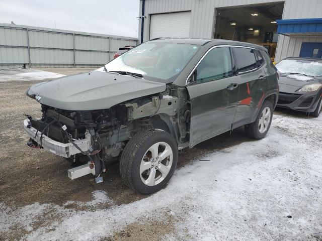 JEEP COMPASS 2018 3c4njdbbxjt137900