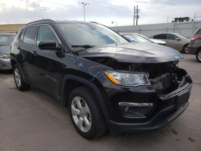 JEEP COMPASS 2017 3c4njdbbxjt139355