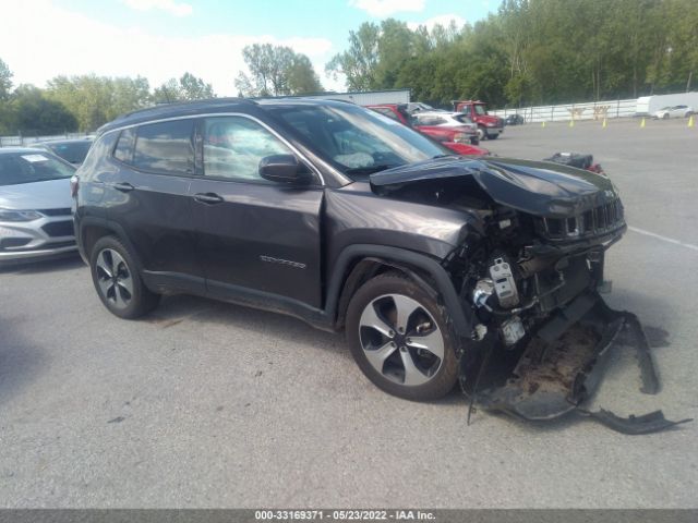 JEEP COMPASS 2018 3c4njdbbxjt150503