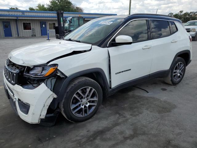 JEEP COMPASS 2018 3c4njdbbxjt153241