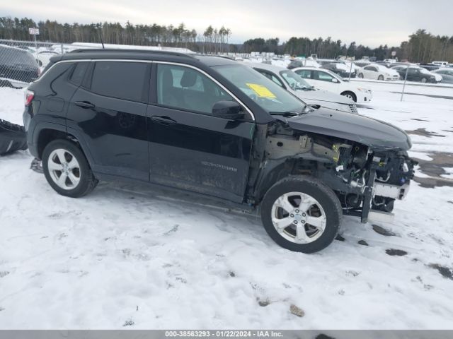 JEEP COMPASS 2018 3c4njdbbxjt154678