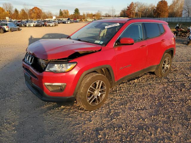 JEEP COMPASS LA 2018 3c4njdbbxjt154714