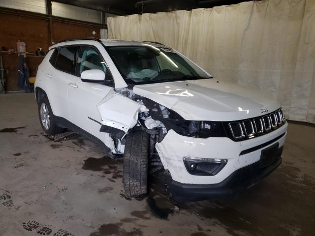 JEEP COMPASS LA 2018 3c4njdbbxjt154938