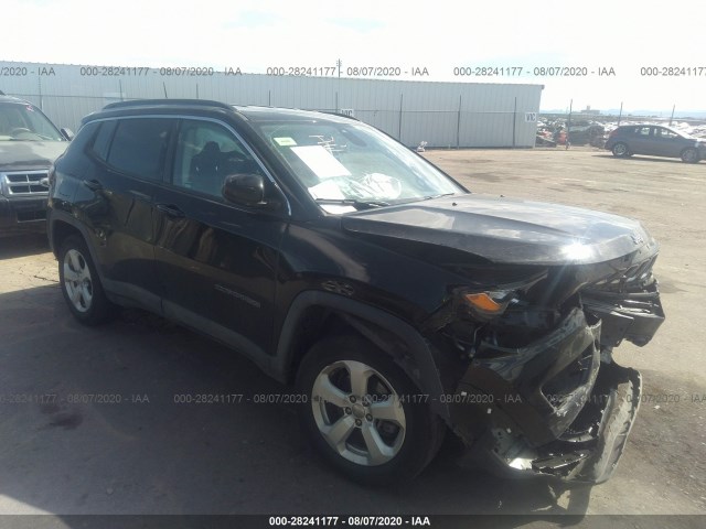 JEEP COMPASS 2017 3c4njdbbxjt160870