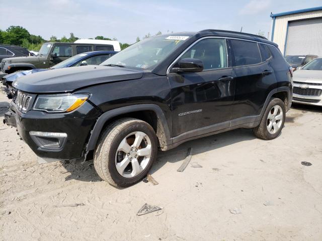 JEEP COMPASS 2018 3c4njdbbxjt161548