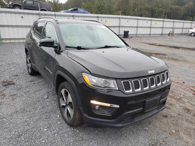 JEEP COMPASS LA 2018 3c4njdbbxjt161906