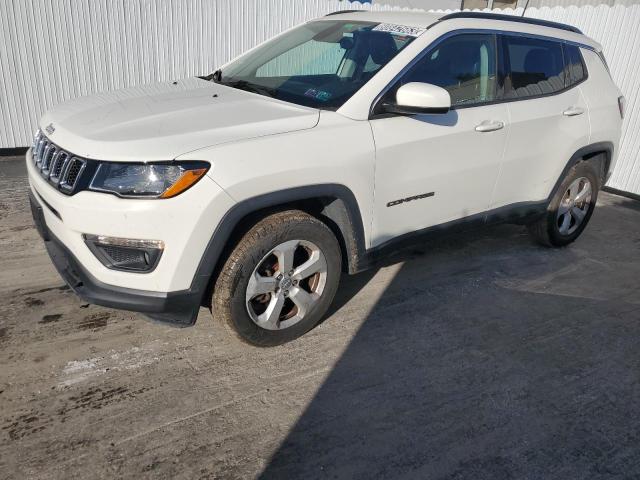 JEEP COMPASS 2018 3c4njdbbxjt162330