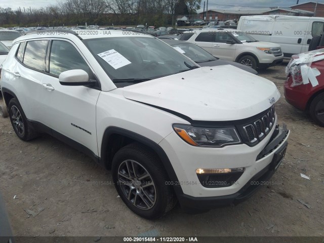 JEEP COMPASS 2018 3c4njdbbxjt162540