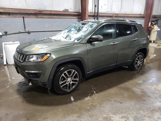 JEEP COMPASS 2017 3c4njdbbxjt168032