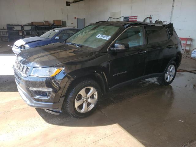 JEEP COMPASS LA 2018 3c4njdbbxjt168354