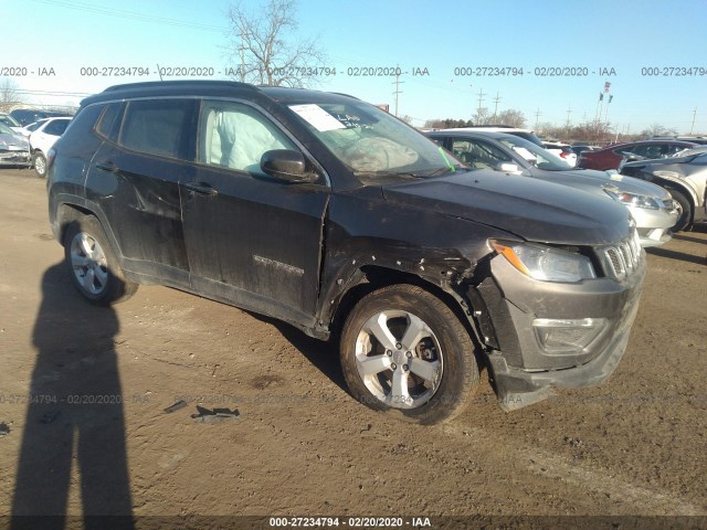 JEEP COMPASS 2018 3c4njdbbxjt176213