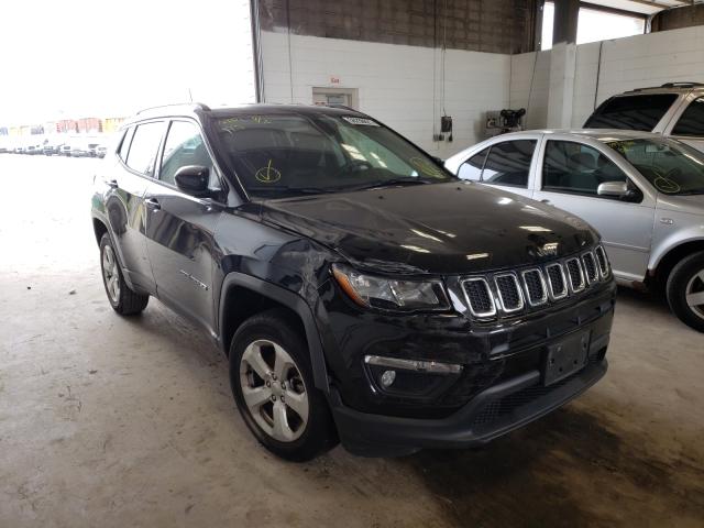 JEEP COMPASS LA 2018 3c4njdbbxjt176681