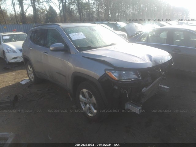 JEEP COMPASS 2018 3c4njdbbxjt177779