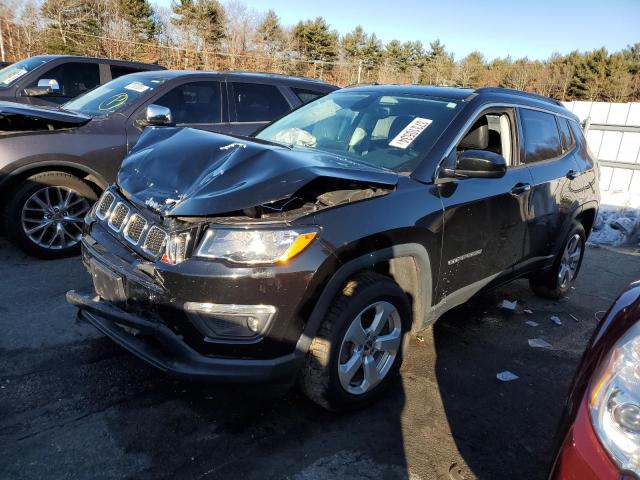 JEEP COMPASS 2018 3c4njdbbxjt177975