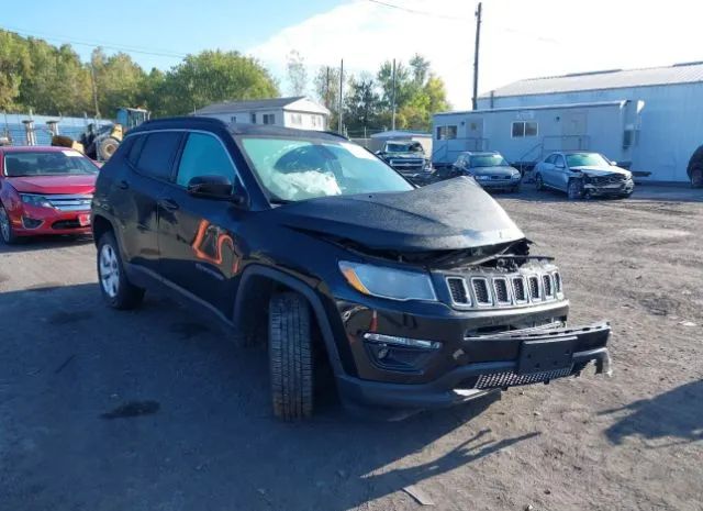 JEEP COMPASS 2018 3c4njdbbxjt178091