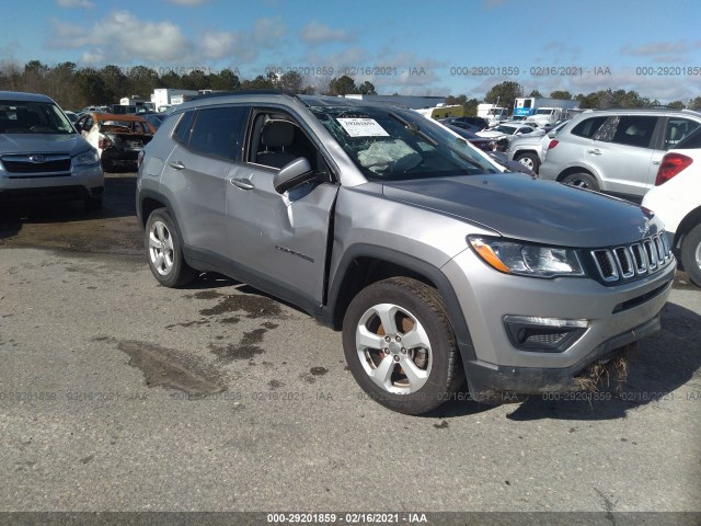 JEEP COMPASS 2018 3c4njdbbxjt178690