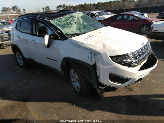 JEEP COMPASS 2018 3c4njdbbxjt179418