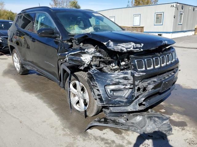 JEEP COMPASS LA 2018 3c4njdbbxjt179550