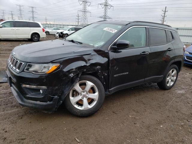 JEEP COMPASS LA 2018 3c4njdbbxjt180536