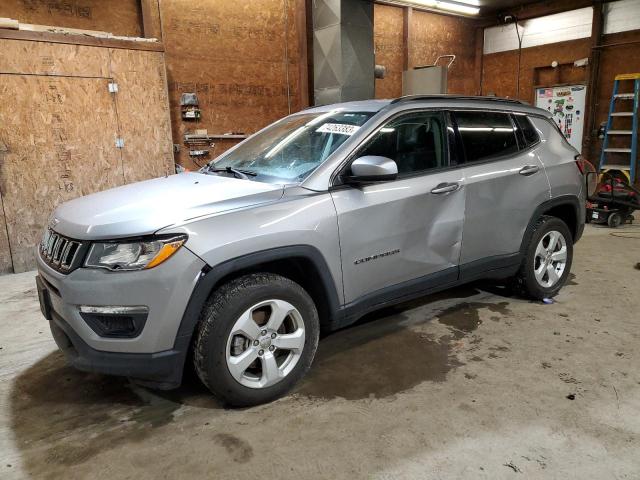 JEEP COMPASS 2018 3c4njdbbxjt180679